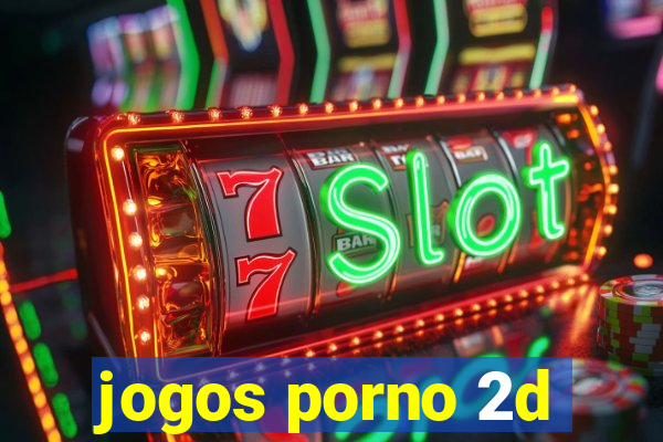 jogos porno 2d